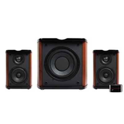 券后新低！惠威 M50W 多媒体音箱 2.1声道