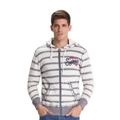 双色可选！七匹狼 男式 长袖毛衣开衫 171210801100