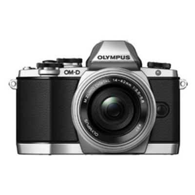 再降！奥林巴斯 OM-D E-M10 微型单电套机