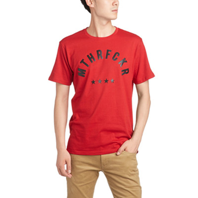 夏季清仓！5CM男式T恤5CXTEBM2140