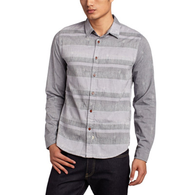 全网好价！Lee男式长袖休闲衬衫L13337K46A27