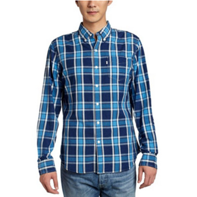 好价！李维斯 长袖休闲衬衫 65824-0099