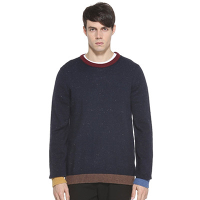 新品上架！Trendiano男式圆领套头针织衫3124031360650