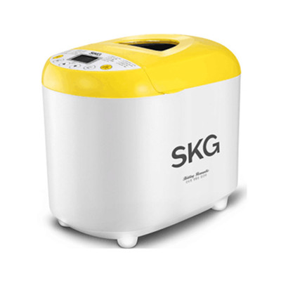 独居必备！SKG 3968 小黄人面包机 家用多功能