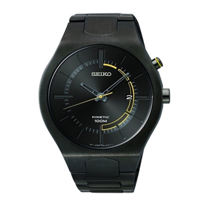 手慢无！精工Seiko SKA649 高端人动能男士手表