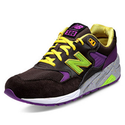 雙11預(yù)告！New Balance 580系列復(fù)古休閑鞋鞋MRT580BD