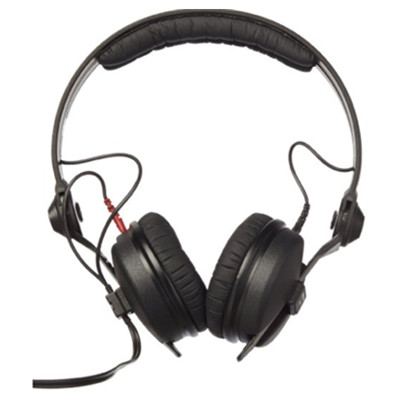 好货好价！Sennheiser森海塞尔HD 25-1 II专业监听耳机