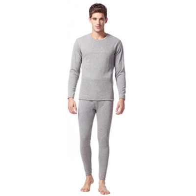 镇店之宝！NANJIREN南极人男式保暖内衣黄金绒套装