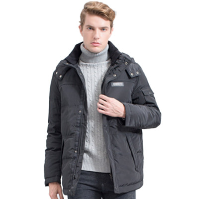 全网好价！BOSIDENG波司登男式羽绒服B1301123