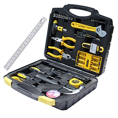 技术宅必备！Stanley史丹利工具组套45件套装MC-045-23