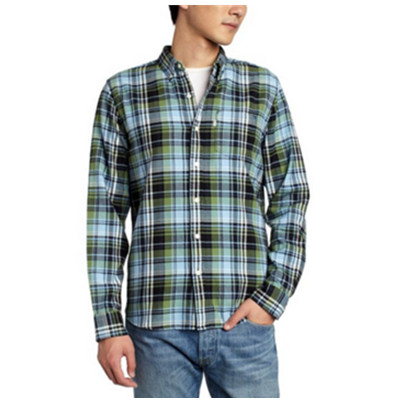 百搭佳品！李维斯长袖休闲衬衫 65824-0129