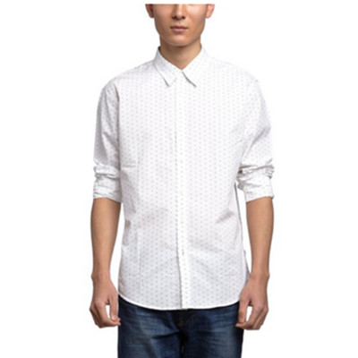 经典百搭！李维斯 标准休闲衬衫 65832-0023