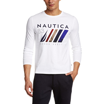 双11预告！NAUTICA诺帝卡EWQ长袖T恤V53272