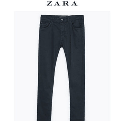大牌钜惠！ZARA 男装 休闲裤 05862300422