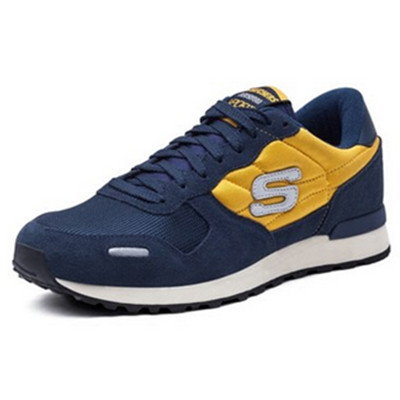 双11预告！Skechers斯凯奇SPORT男式运动鞋666000