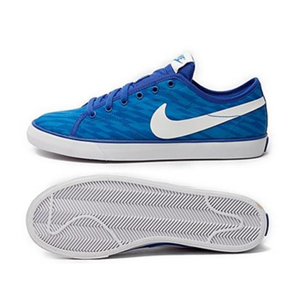 简约低价！NIKE PRIMO COURT PRINT复刻鞋653888-419