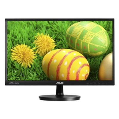 新低！华硕（ASUS）VS239HR 23英寸LED背光液晶显示器