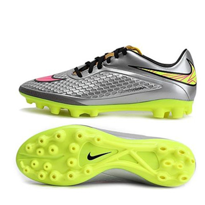 好价！NIKE HYPERVENOM足球鞋717378-069