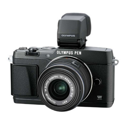 历史新低！奥林巴斯 E-P5 微单相机