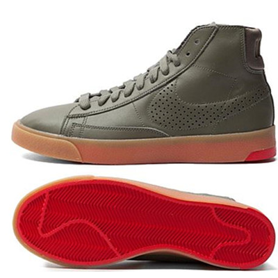 新低再降！NIKE BLAZER LUX复刻鞋599464-200