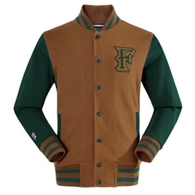 双十一预售！FILA斐乐加厚保暖透气针织棒球衫|25431702