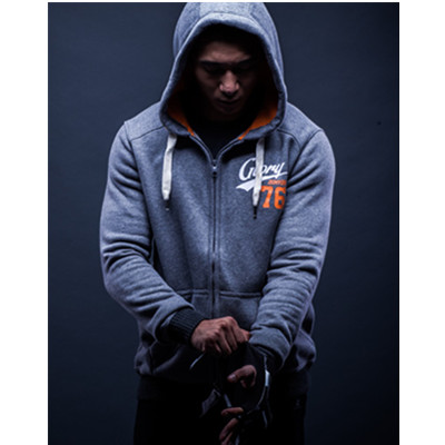 双11预售！迪卡侬DOMYOS MA男士卫衣