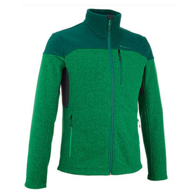 双11预售！迪卡侬QUECHUA户外抓绒衣