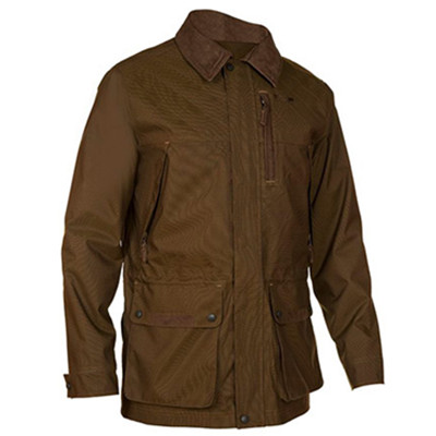 双11预售！迪卡侬SOLOGNAC保暖冲锋衣