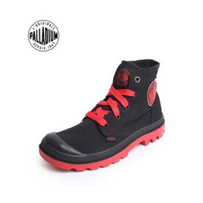 双11钜惠！帕拉丁 帆布鞋情侣鞋Duo Chrome 73151