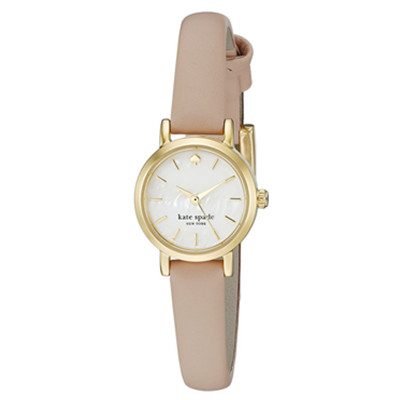 精致！ Kate Spade New York 1YRU0372 女士石英手表