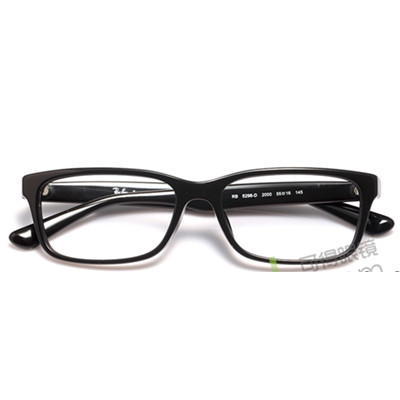 新低！Ray·Ban 雷朋板材光学眼镜架 5296D
