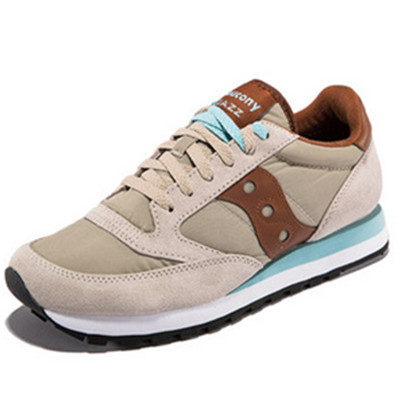 双11预售！SAUCONY圣康尼JAZZ O复古慢跑鞋