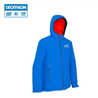 双十一预售！迪卡侬冲锋衣保暖外套运动夹克TRIBORD