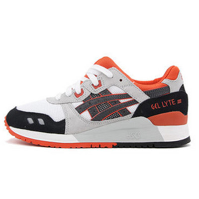 双11预告！asics亚瑟士gel lyte III运动休闲跑步男鞋