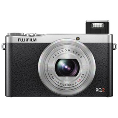 新低！FUJIFILM 富士 XQ2 数码相机（三色）