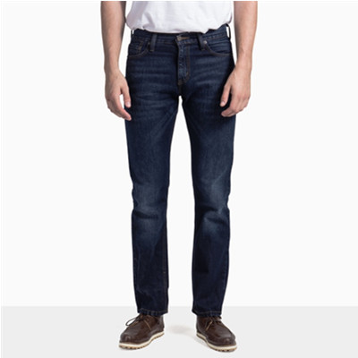 双11预告！Levi's李维斯男士百搭直筒牛仔裤29990-0405