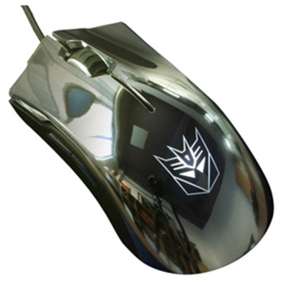 好价！镭拓（Rantopad）FF变形金刚专业游戏鼠标-威震天