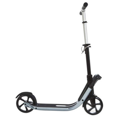 双十一预告！迪卡侬成人代步滑板车二轮折叠TOWN5 EF OXELO