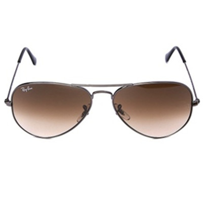 新低！RayBan雷朋太阳镜飞行员系列RB3025 004/51 62mm