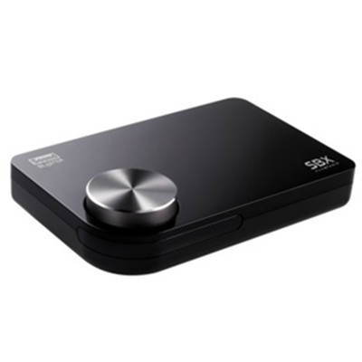 好价！创新Sound Blaster X-Fi Surround 5.1外置声卡