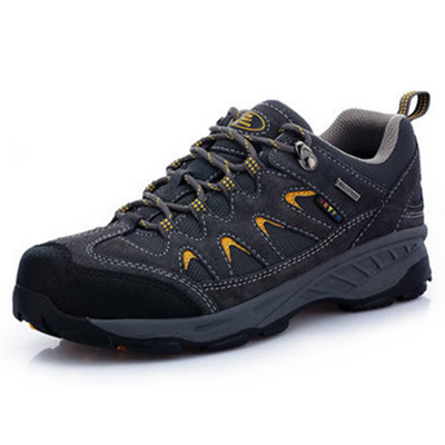 双11预告！美国第一户外男子登山鞋