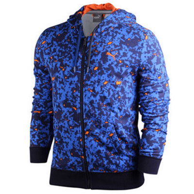 双11预告！PUMA彪马FUNDAMENTALS男子针织外套836055