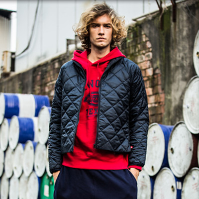 双11预告！Dickies男士充棉帅气夹克144M10EC06