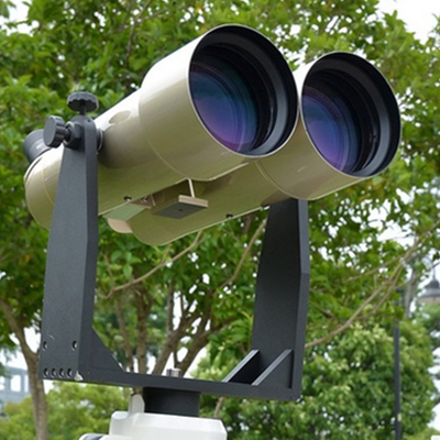 双11预售！SAGA 神威20X100 巨无霸大型双筒观赏望远镜