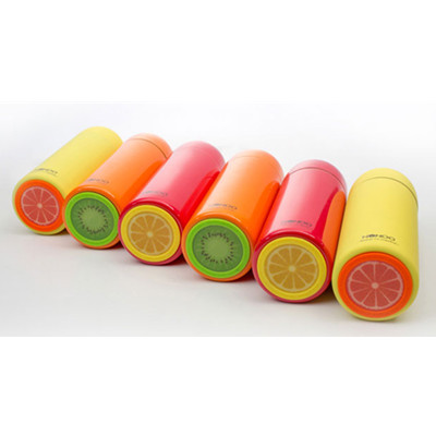 双11预告！哈尔斯NONOO水果杯