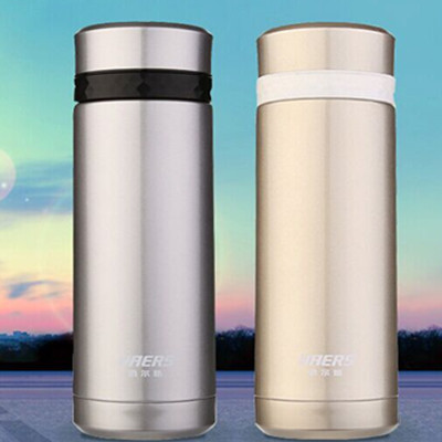 双11预告！哈尔斯不锈钢真空保温杯