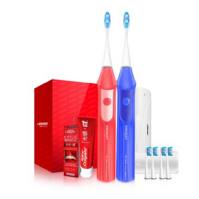 近期好价！力博得 限量版 声波牙刷礼盒