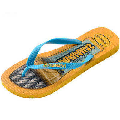 双11预售！Havaianas哈瓦那中性宽带TEEN人字拖鞋