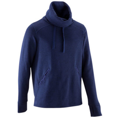 双十一预告！迪卡侬男式套头衫卫衣高端长袖 DOMYOS MY