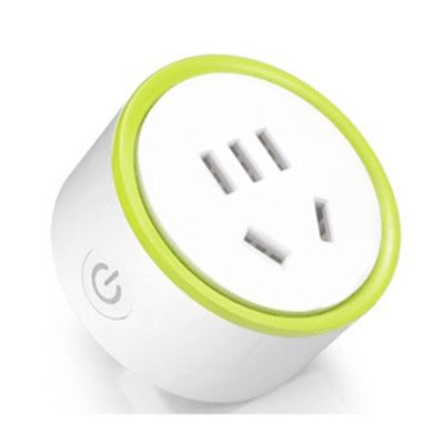 历史好价！控客Mini K智能微插座wifi远程控制插座